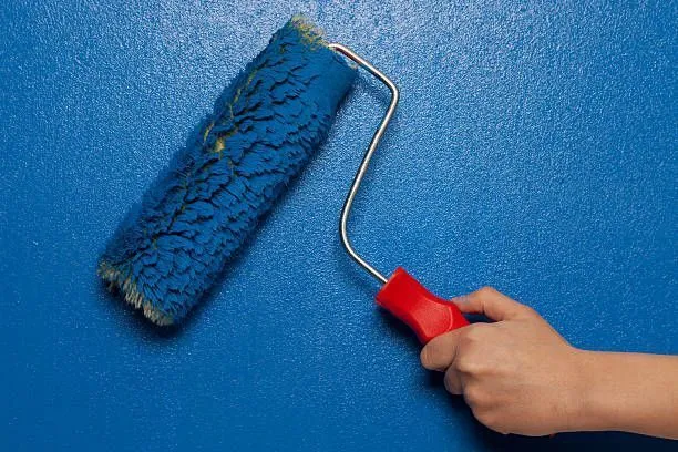 Валик: что это такое, виды, для чего используют малярный инструмент