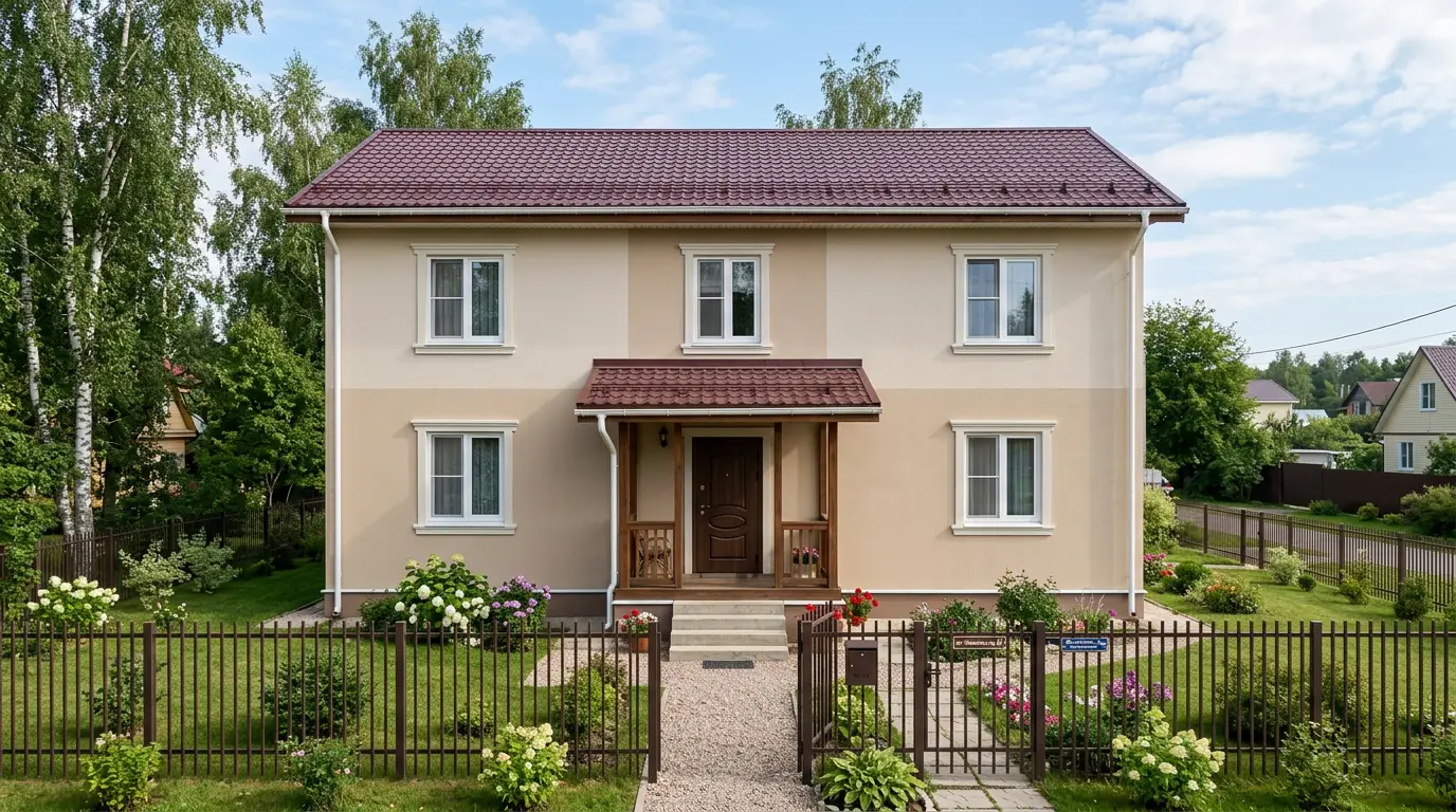 Рейтинг лучших фасадных красок: какую выбрать для дерева и штукатурки