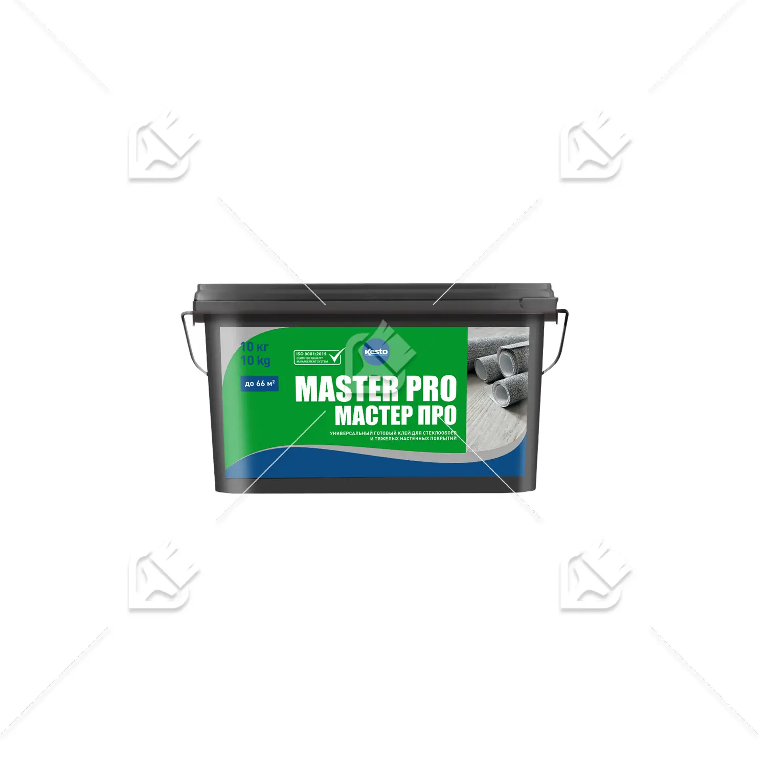 Клей для стеклообоев Kesto Master Pro 10 кг.