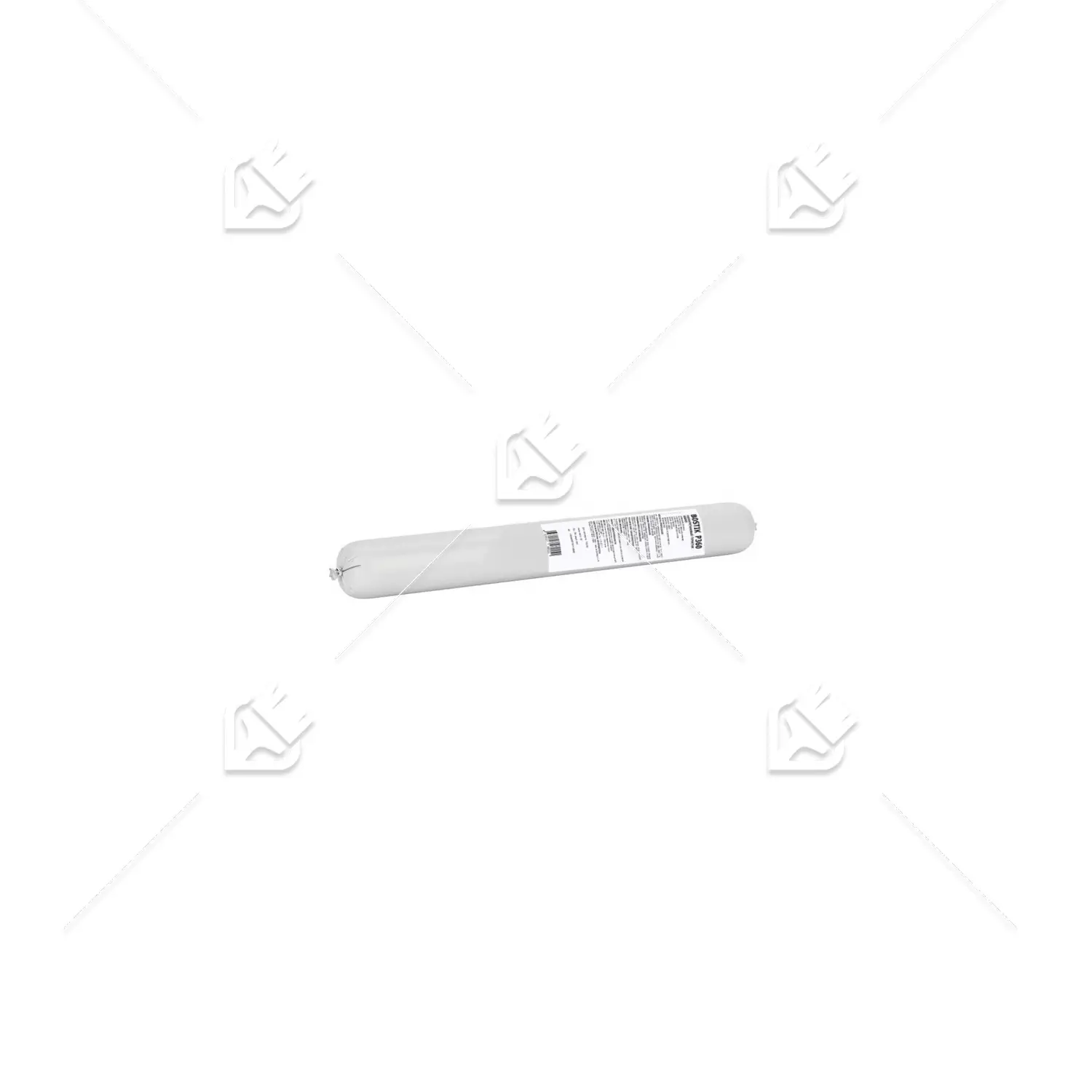 Герметик универсальный полиуретановый Bostik P360 светло-серый 0,6 л