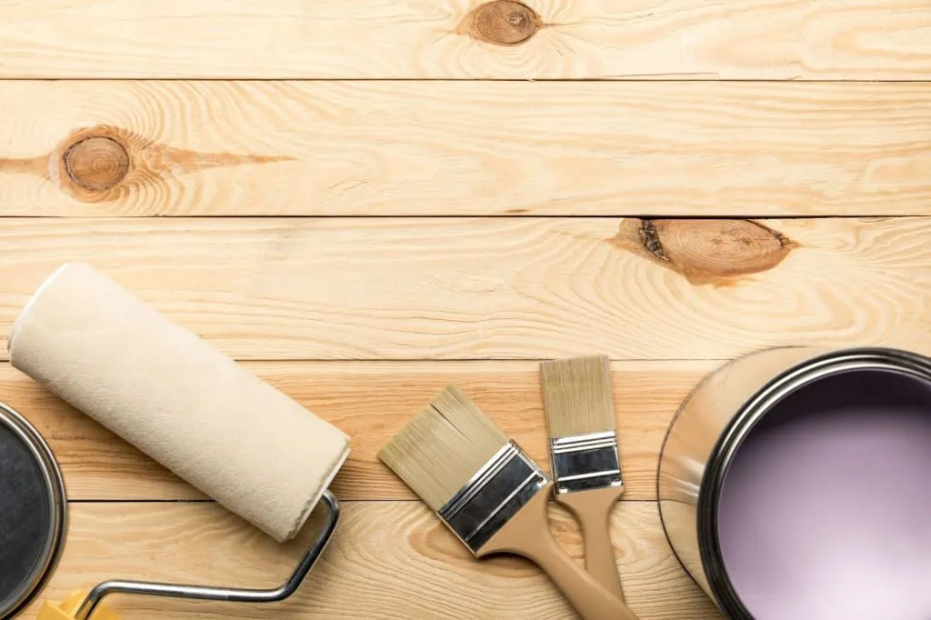 Инструменты маляра. Статья о применении 646 растворителя.