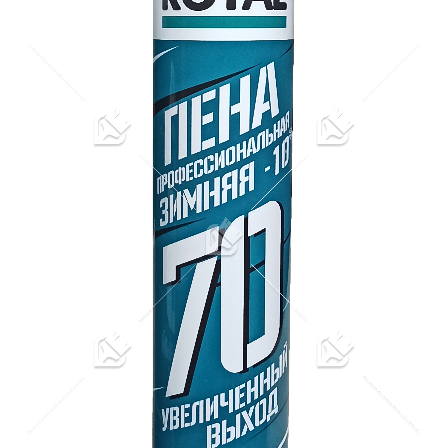 Пена профессиональная ROYAL 70зимняя -18°С 870 мл. выход 70 л