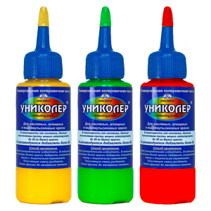 Колер. паста 100мл №4.2 Аква-Колор