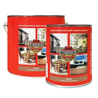 Timberex Thixo / Тимберекс Тиксо Колероуемое масло тиксотропное для внутренних и наружных работ