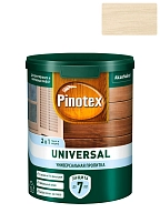 Pinotex Universal / Пинотекс Универсал 2 в 1 универсальная пропитка для древесины