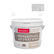 Штукатурка декоративная мраморная Bayramix Royal White-N 15 кг.