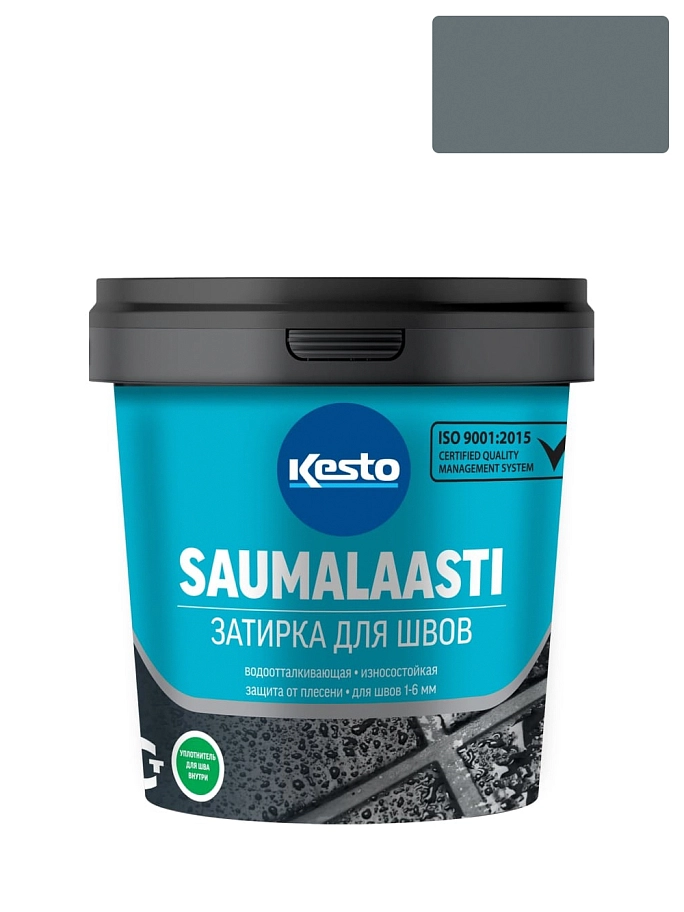 Kesto Saumalaasti / Кесто Саумалаасти Затирка для швов