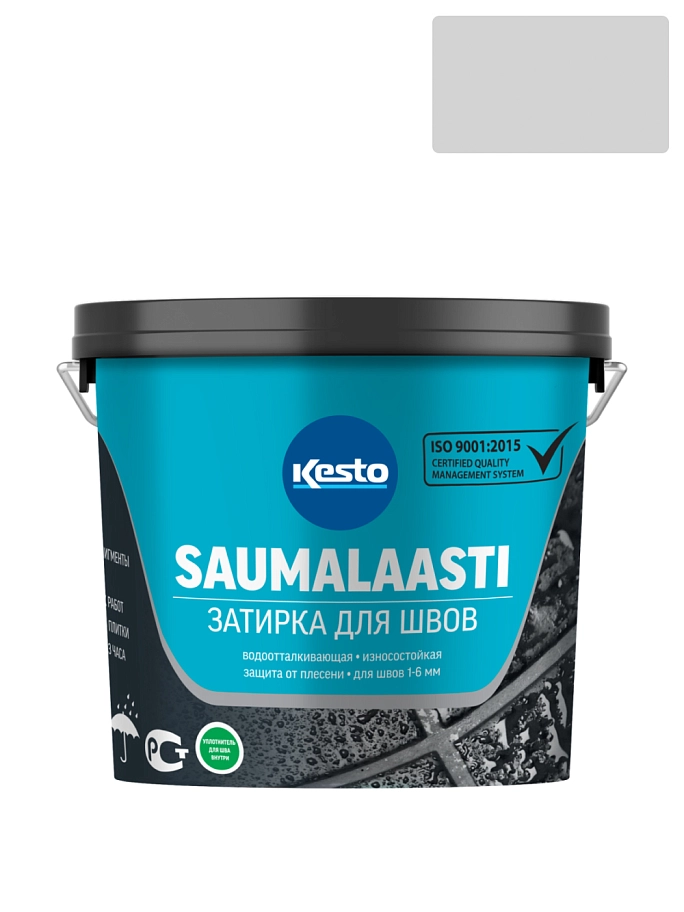 Kesto Saumalaasti / Кесто Саумалаасти Затирка для швов