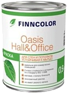 Краска OASIS HALL & OFFICE C гл/мат 0,9л
