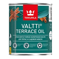 Масло для террас Tikkurila VALTTI TERRACE OIL EC 2,7 л