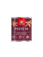 Эмаль универсальная Tikkurila PESTO 90 A высокоглянцевая 0,9л