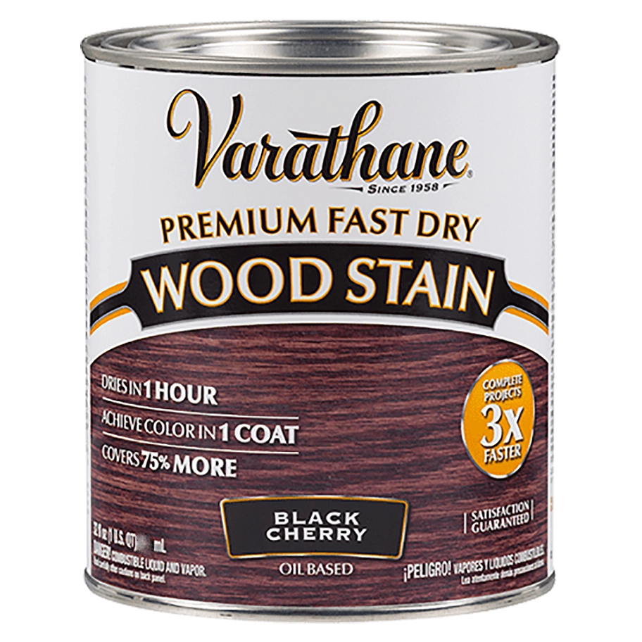 Масло тонирующее быстросохнущее Varathane Fast Dry Wood Stain черешня 0,236 л.