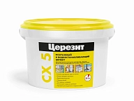 Церезит CX 5 Цемент монтажный и водоостанавливающий