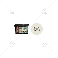 Затирка эпоксидная Litokol Starlike Defender Evo S.200 слоновая кость 1 кг.