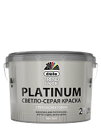 Dufa Trend Farbe Platinum / Дюфа Тренд Фарбе Платинум Краска для стен и потолков водно-дисперсионная глубокоматовая