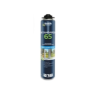 Пена пистолетная Standard 65 800мл Бостик