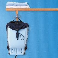 Стеклообои под покраску Wellton Optima Рогожка средняя 1х25 м.