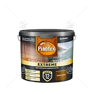 Пропитка декоративная для защиты древесины Pinotex Extreme тик полуматовая 2,5 л