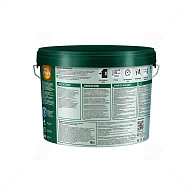 Пропитка декоративная для защиты древесины Pinotex Classic Plus 3 в 1 тиковое дерево 9 л.