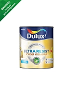 Dulux Ultra Resist / Дюлакс Ультра Резист Краска для кухни и ванной матовая