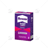 Клей обойный для виниловых обоев Метилан Винил Премиум с индикатором 150 г