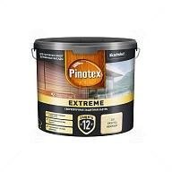 Пропитка декоративная для защиты древесины Pinotex Extreme база BC полуматовая 2,5 л