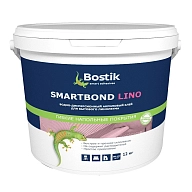 Клей для напольных покрытий Bostik SmartBond Lino 12 кг.