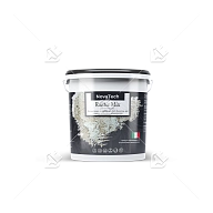 Штукатурка декоративная NovaTech Rustic Mix 16 кг