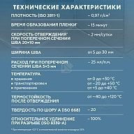 Герметик-затирка силиконовая противогрибковая Церезит CS 25 47 сиена 280 мл