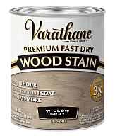 Масло тонирующее быстросохнущее Varathane Fast Dry Wood Stain пепельная ива 0,946 л.
