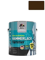 Dufa Premium Hammerlack / Дюфа Премиум Хаммерлак 3-в-1 Эмаль на ржавчину молотковая