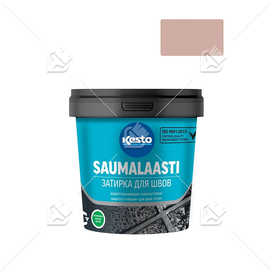 Затирка для швов Kesto Saumalaasti 30 бежевая 1 кг