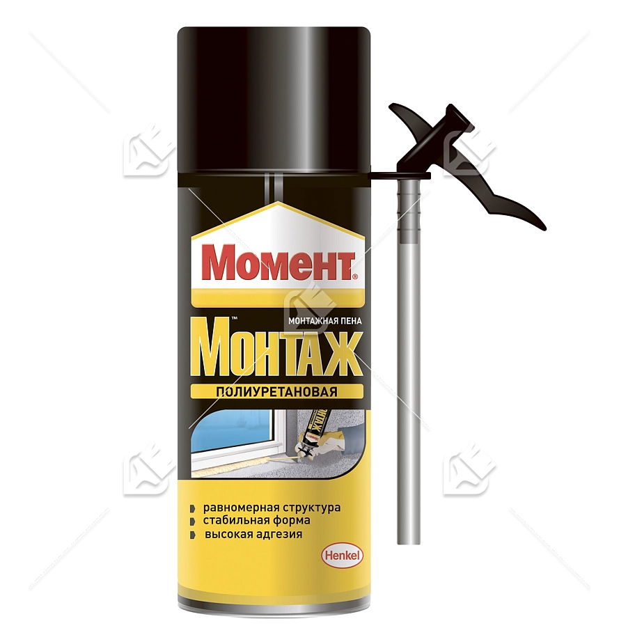 Пена стандартная Момент 300 мл.