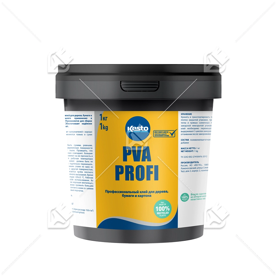 Kesto PVA PROFI D2 1 кг