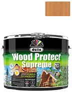 Dufa Wood Protect Supreme Пропитка декоративная для защиты древесины