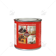 Масло интерьерное Timberex Colored wood finishing oil бесцветное 1 л
