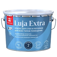 Краска экстра-стойкая Tikkurila LUJA EXTRA A матовая 9л