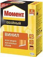 Момент Винил Клей обойный для виниловых обоев