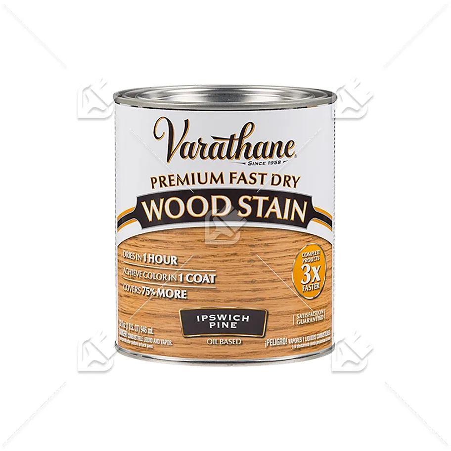 Масло тонирующее быстросохнущее Varathane Fast Dry Wood Stain ипсвичская сосна 0,946 л.