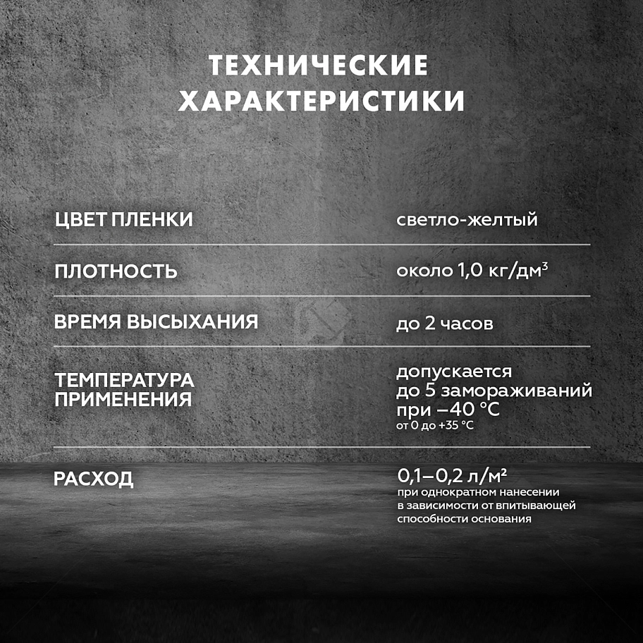 Грунт для внутренних и наружных работ глубокого проникновения Церезит СТ 17 Pro морозостойкая 1 л. 