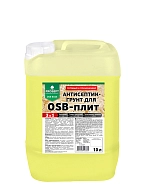 Антисептик-грунт для OSB влагостойкий Prosept 10 л