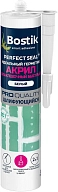 Bostik Perfect Seal Шпаклевочный быстрый / Бостик Перфект Сил Шпаклевочный быстрый Герметик акриловый