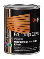 Landora Grundolja Classic/ Ландора Грундоля Классик Масло-антисептик для защиты древесины