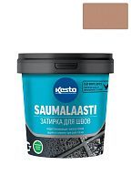 Затирка для швов Kesto Saumalaasti 31 светло-коричневая 1 кг