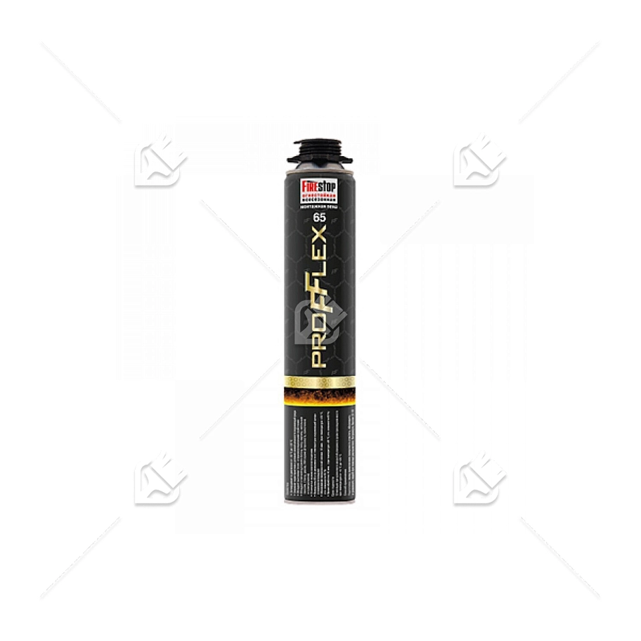 Пена противопожарная Profflex Fire Stop 850 мл. выход 65 л