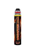 Soudal / Соудал Пена профессиональная огнестойкая
