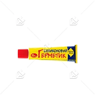 Герметик силиконовый универсальный Новбытхим бесцветный 40 мл.