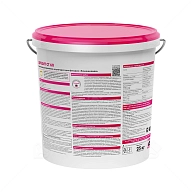 Штукатурка декоративная акриловая Церезит СТ 60 камешковая 1,5 мм база 25 кг