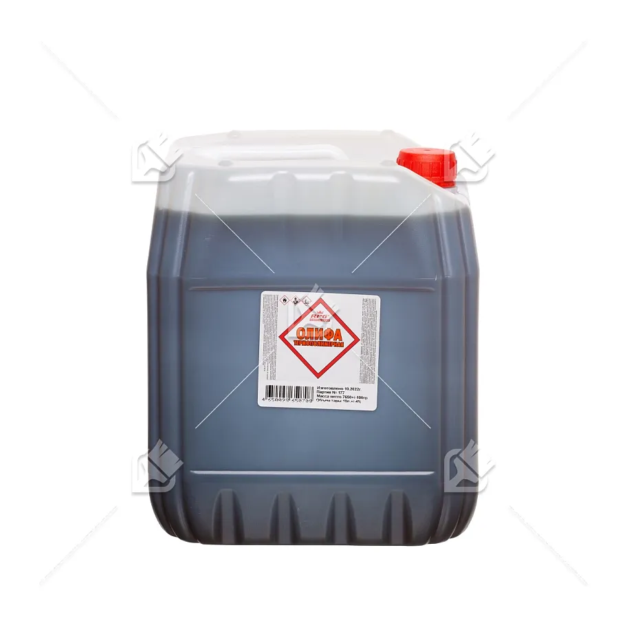 Олифа термополимерная RPG ТУ 10 л.