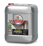 Profilux Professional Primer / Профилюкс Профешнл Праймер Грунт глубокого проникновения с антисептическими добавками акриловый